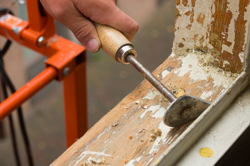 Wood Rot Repair in Littleton, CO