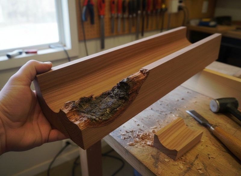 Contact About Wood Rot Repair