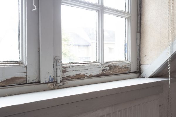 Dry Rot Restoration