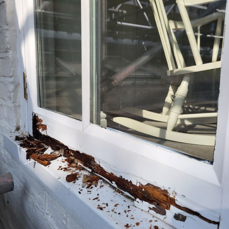 Decay Repair Service in Overland Park, KS