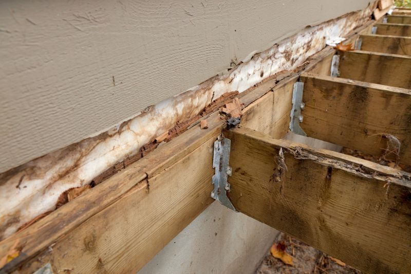 Dry Rot Repair in Denver County, CO