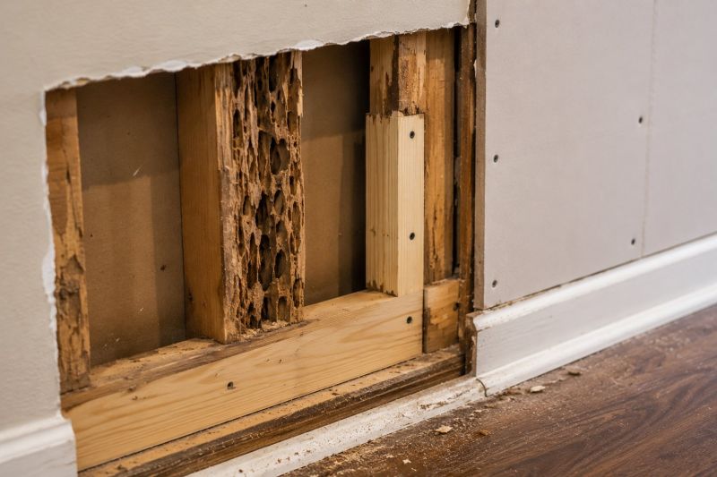 Termite Damage Repair Service in Indianapolis, IN