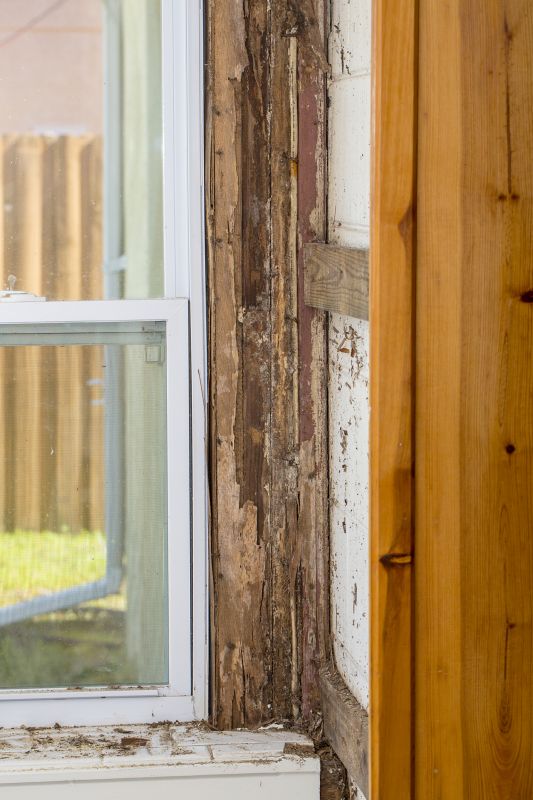 Window Rot Repair in Kansas City, KS