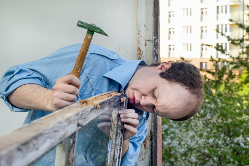 Window Rot Repair in Overland Park, KS