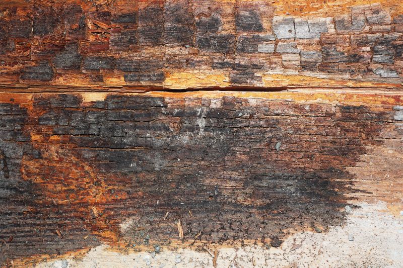 Wood Decay Repair in Alpharetta, GA